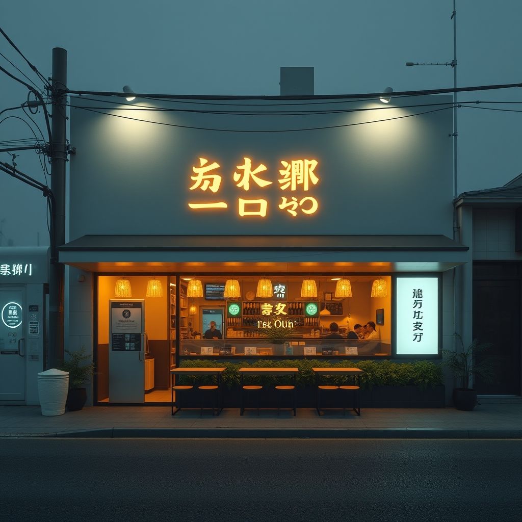 เคล็ดลับการสร้างแบรนด์ร้านกาแฟด้วยโลโก้ที่ใช่